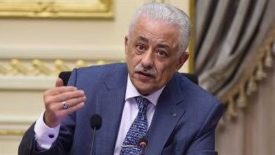 وزير التعليم يعلن موعد ظهور نتيجة الثانوية ويزف خبرا سارا