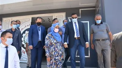 محافظ الدقهلية: إيداع سيدة بدار الرعاية بنبروه بعد إجراء فحوصات طبية