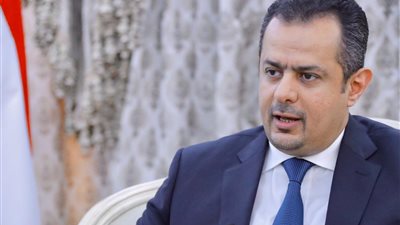 رئيس وزراء اليمن: مصر تحتضن 2 مليون يمني