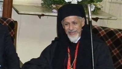 اليوم.. الكنيسة الكاثوليكية تحتفل بعيد سيامة المطران الشرفي لإيبارشية الإسماعلية 