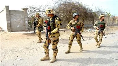 حادث بئر العبد يتصدر 