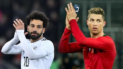 موعد مع التاريخ.. محمد صلاح يقترب من تحطيم رقم رونالدو الأسطوري