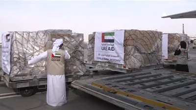 الإمارات تطلق جسراً جوياً لتوفير الإمدادات لدول العالم لمكافحة كورونا