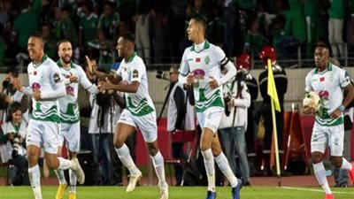 كورونا يضرب الرجاء البيضاوي قبل موقعة الزمالك