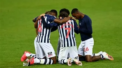 بالأرقام.. مشوار وست بروميتش حتي التأهل للدوري الإنجليزي الممتاز