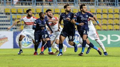 بيراميدز يكشف حقيقة التفاوض مع نجمي الأهلي والزمالك