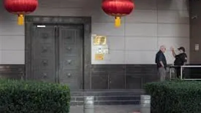 الصين ترد علي إغلاق قنصلية هيوستن في مناورة ترامب الانتخابية 