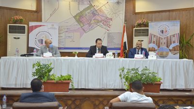  انعقاد الاجتماع الثاني لمأموري الضبط القضائي لمخالفى شروط الإسكان الاجتماعى