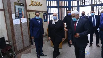 وزيرة التضامن: فتح منافذ صرف المعاشات استثنائيا اليوم لهذه الفئة 