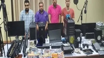 تدار من تركيا.. مفاجآت بشأن الخلية الإخوانية المضبوطة في الإسكندرية