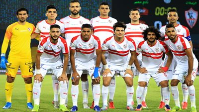 كارتيرون يعلن تشكيلة الزمالك لمواجهة بيراميدز وديا 