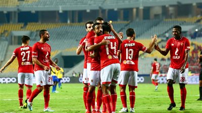 جدول مواعيد مباريات الأهلي في الدوري المصري.. تعرف عليها