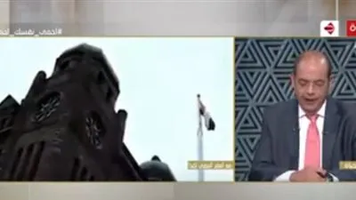 ألبرت فهمي: رفع العلم المصري أمام برلمان أونتاريو سيكون سنويا