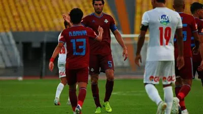 الأهلي والزمالك يتنافسان على ضم نجم بيراميدز