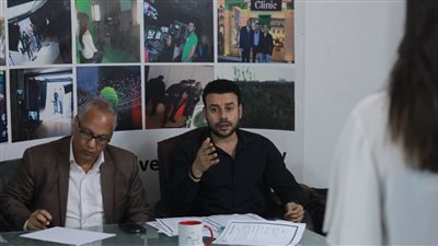 أول مسابقة مصرية لصناعة النجوم في المجال الفني