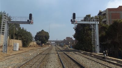 وزير النقل: تحديث إشارات السكك الحديدية بطول 981 كيلو بـ9.8 مليار جنيه 