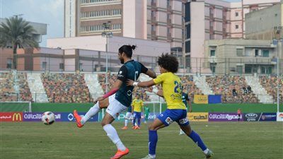 التعادل السلبي يحسم مباراة طنطا وإنبي استعدادا لعودة الدوري