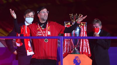 كلوب يحسم مصيره مع ليفربول