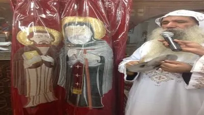 تعرف على قصة القديس بضابا.. ولماذا تحتفل به الكنيسة القبطية  