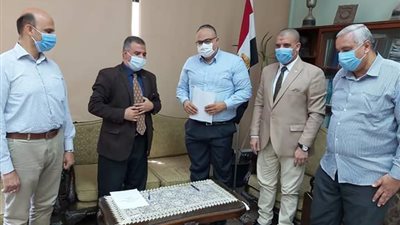 المتحدث باسم جامعة القاهرة يستعرض جهود إنقاذ مشروع الإسكان بمدينة 6 أكتوبر