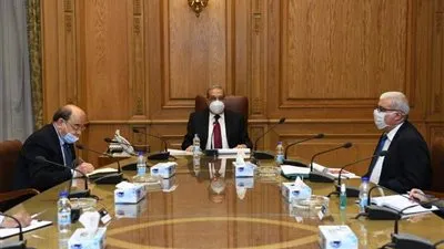 وزير الإنتاج الحربي: نبذل جهدًا كبيرًا للنهوض بالصناعة الوطنية