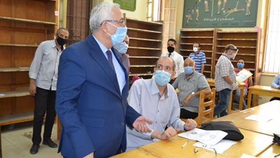 حصر أسماء الأوائل الثلاثاء.. تطورات جديدة في تصحيح امتحانات الثانوية العامة