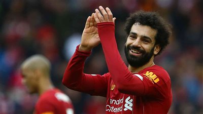 محمد صلاح على رأس تشكيلة ليفربول المتوقعة أمام نيوكاسل