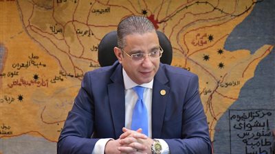 ذبح أضاحي المواطنين مجانًا بمجازر الفيوم الحكومية 