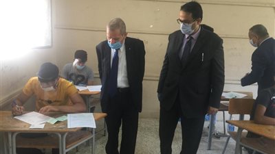 عزل صحي وحالات غش.. تفاصيل اليوم الثاني لامتحانات الدبلومات الفنية