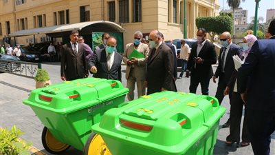 محافظ القاهرة: نثمن دور المجتمع المدني لرفع كفاءة العاصمة