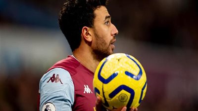 تريزيجيه أساسيا مع أستون فيلا في مباراة الحسم أمام وست هام.. وغياب المحمدي