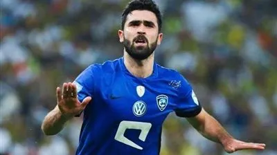 المهاجم السوري عمر خربين على رادار نادي الزمالك (طالع التفاصيل)