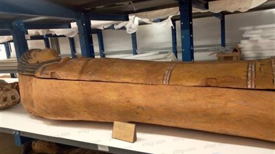 رمسيس الثاني وأحمس.. تعرف على أشهر 9 توابيت ملكية منقولة للحضارة اليوم 