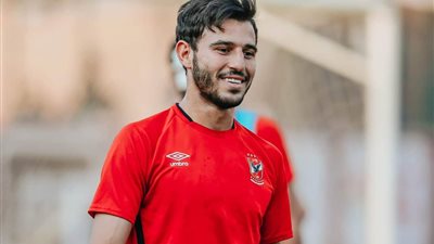 ‎الأهلي يمنح حمدي فتحي راحة من التدريبات لبعد عيد الأضحى