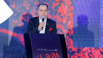 محمد كامل يتحدث عن الانطلاقة الجديدة لقناة النادي الأهلي