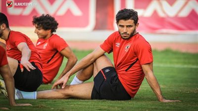 عاجل- الكشف عن نتيجة المسحة الطبية لحمدي فتحي