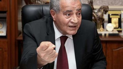 وزير التموين يعلن مواعيد عمل المجمعات الاستهلاكية في أجازة عيد الأضحي