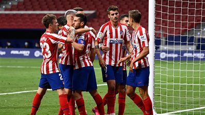 موعد مباراة أتلتيكو مدريد ضد لايبزيج في دوري أبطال أوروبا