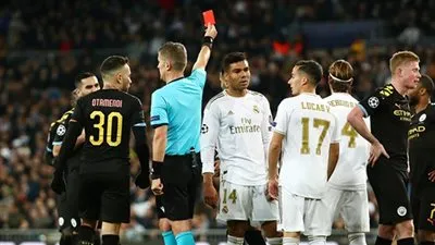 موعد مباراة مانشستر سيتي ضد ريال مدريد في دوري أبطال أوروبا