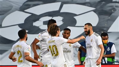 بشرى سارة لأنصار ريال مدريد قبل مواجهة مان سيتي بدوري الأبطال