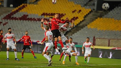 الزمالك يُقدم صفقة من ذهب إلى الأهلي