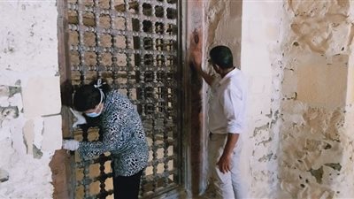 بأعمال صيانة وتطهير.. قلعة قايتباي بالإسكندرية تستعد لزيارات عيد الأضحى