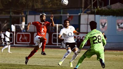 الأهلي يهزم الجونة وديا بخماسية في مباراة مثيرة  
