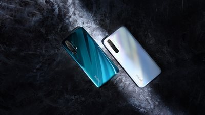 طرح realme X3 Super Zoom 