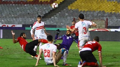   موعد مباراة الزمالك الأولى في الدوري المصري