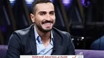 محمد الشرنوبي يعلن انضمامه لحزب 
