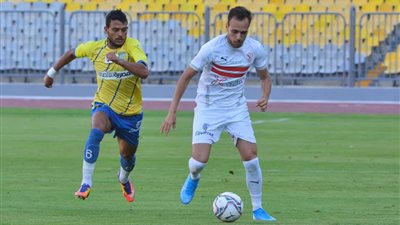 ميدو: وجدت جينات الزمالك في مباراة الفريق ضد طنطا