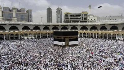 طريقة تنفيذ خطة التباعد الاجتماعي في موسم الحج (فيديو)