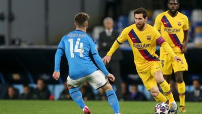 قبل مواجهة نابولي.. تعرف على تاريخ مواجهات برشلونة ضد الأندية الإيطالية (أرقام)