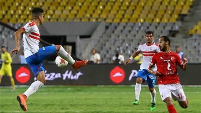 الأهلي يخطط لخطف نجم الزمالك